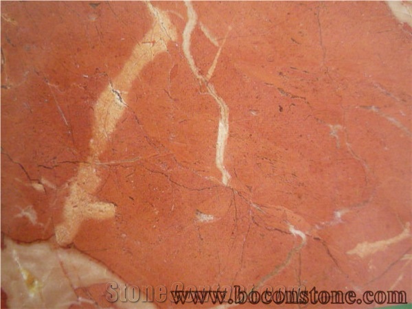 Red Rosso Alicante Marble Tiles & Slabs From Spain