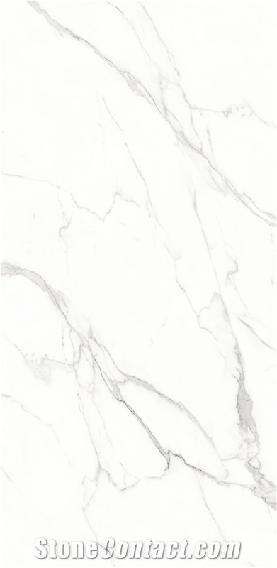 Sintered Stone Greece White For Kitchen Countertop