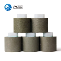 Z-LION Electroplated Diamond Drum Grinding Wheel