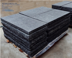 BLACK BASALT - PAVING
