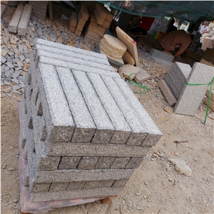 XS WHITE GRANITE PALISADE 60X10X10