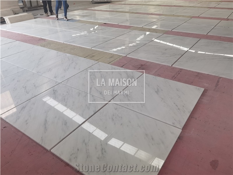 Oriental White Natural Marble Slabs&Tiles For Floor And Wall