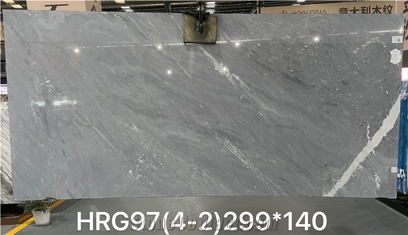 Natural Marble Palissandro Blue Tiles Slab  Wall Tile