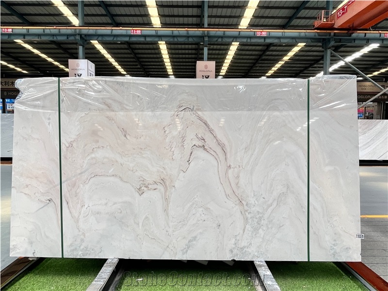 Palissandro Classico White Marble