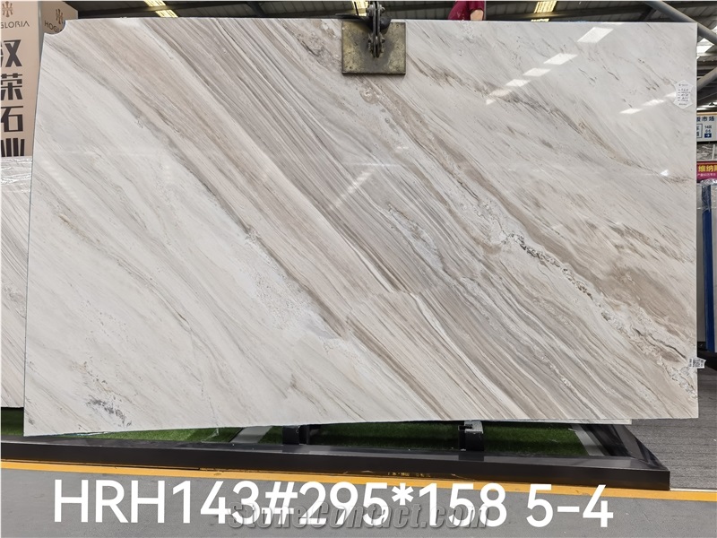 Palissandro White Marble Wall Cadding Flooring Background