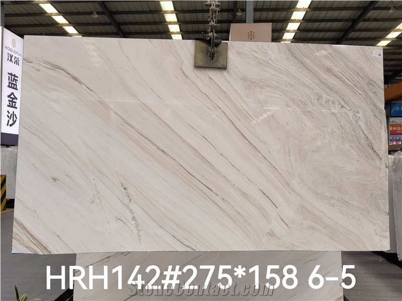 White/Pink Italy Marble Palissandro White Tiles Marble Slab