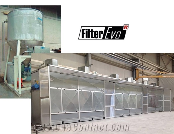 FILTEREVO-WATER AND AIR FILTER SYSTEM