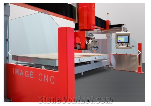 Image5x CNC Bridge Cutting Machine