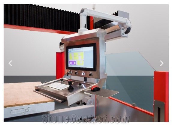 Image5x CNC Bridge Cutting Machine