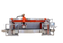 MILLENNIUM CNC 5X Indianapolis High Production Cutter CNC Working Center