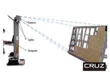 Visioncruz CNC Artiﬁcial Vision System