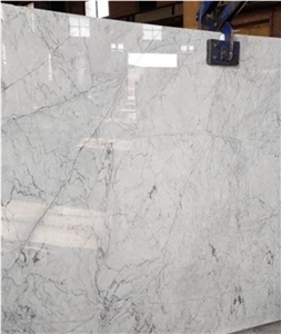 White Marble Slabs