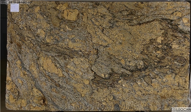 Evolution Granite Slabs 2Cm