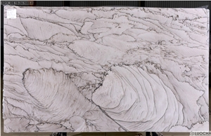 Infinity Desert Quartzite Slabs