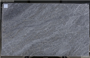 Metal Grey Quartzite Slabs
