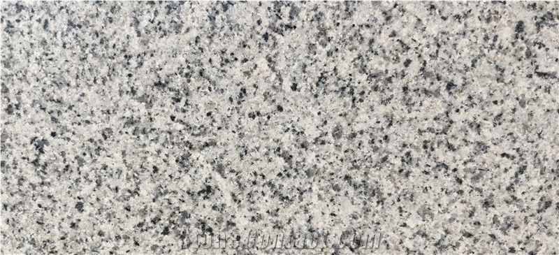 China White Granite Tiles & Slabs