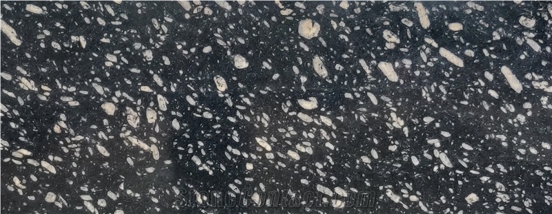 Pearl Black Granite