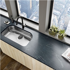 Black Soapstone Countertops