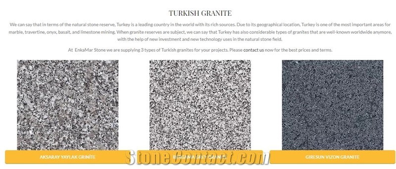 Turkish Granite Bergama Grey Granite Slabs, Tiles