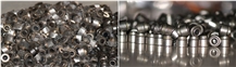 WIRE SAW BEADS WIRESAW PEARLS