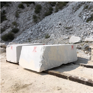 Bianco Carrara C Marble Blocks