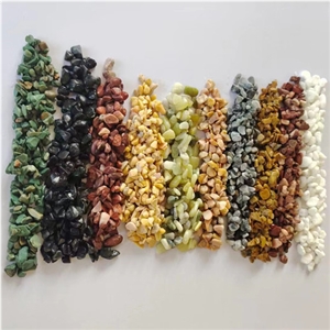 Multicolor Gravels