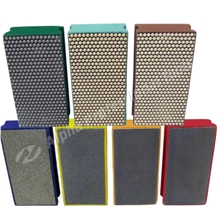 Alpha Hand Pads For Edge Polishing