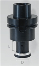 CNC Machine Tools Cones- Brenton HSK 80 B 35X39 Tool Cone