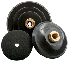 Diamax Cyclone Flexible Backer Pad