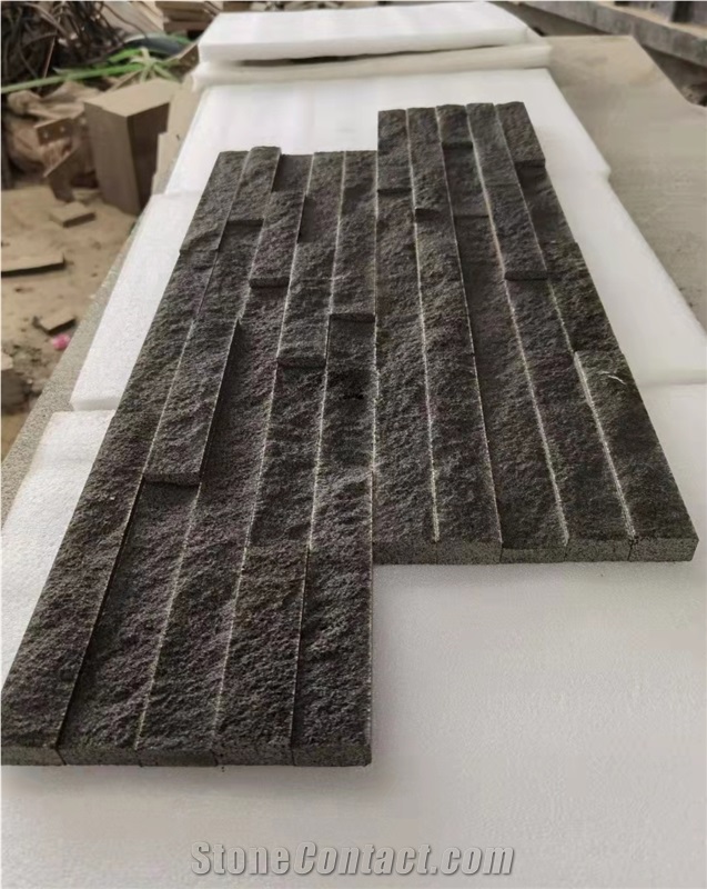Black Basalt Chinese Cheap Wall Tiles