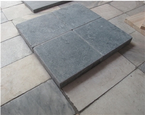 Blue Limestone Flooring Tiles & Wall Cladding Slabs