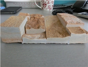 California Gold Slate Ledge Stone & Thin Stone Veneer