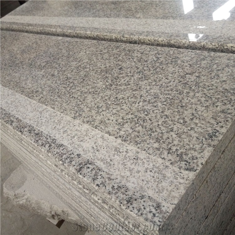 Factory Hot Sale G602 Grey Granite  Flamed Floor Tiles