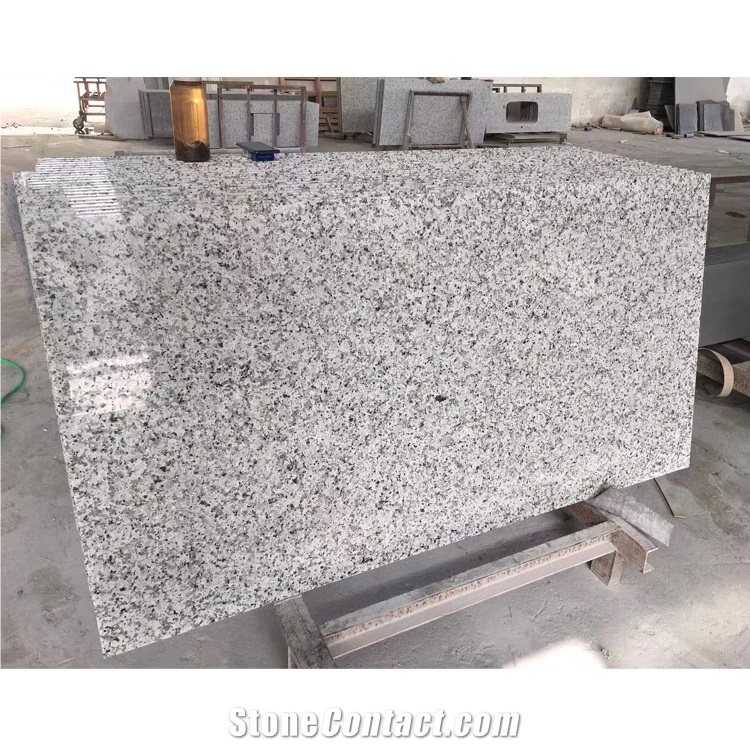 Factory Hot Sale G602 Grey Granite  Flamed Floor Tiles