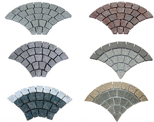Granite Landscaping Paving,Driveway Paving Stone