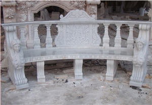 Light Cheap Chinese Hand Carved Popular Rest Chair
