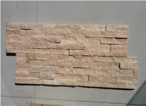 Multicolor Slate Culture Stone,Stacked Stone Veneer