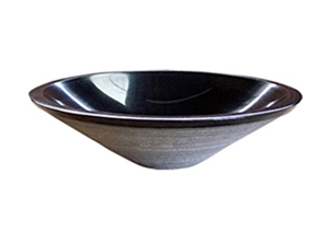 Polished Wholesale Black Marquina Marble Sinks & Basins