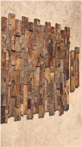 Rough Surface Rusty Slate Wall Panels/ Ledge Stone