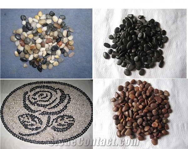 Wholesale Garden Stone Washed Natural River Gravels