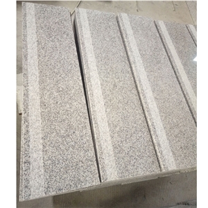 Wholesale Grey Granite Tiles Treads And Stairs Steps