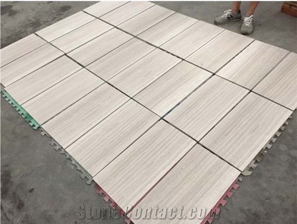 Wooden Vein Grey Marble Wall Floor Slabs Tiles