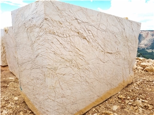 Sofita Beige Marble Blocks