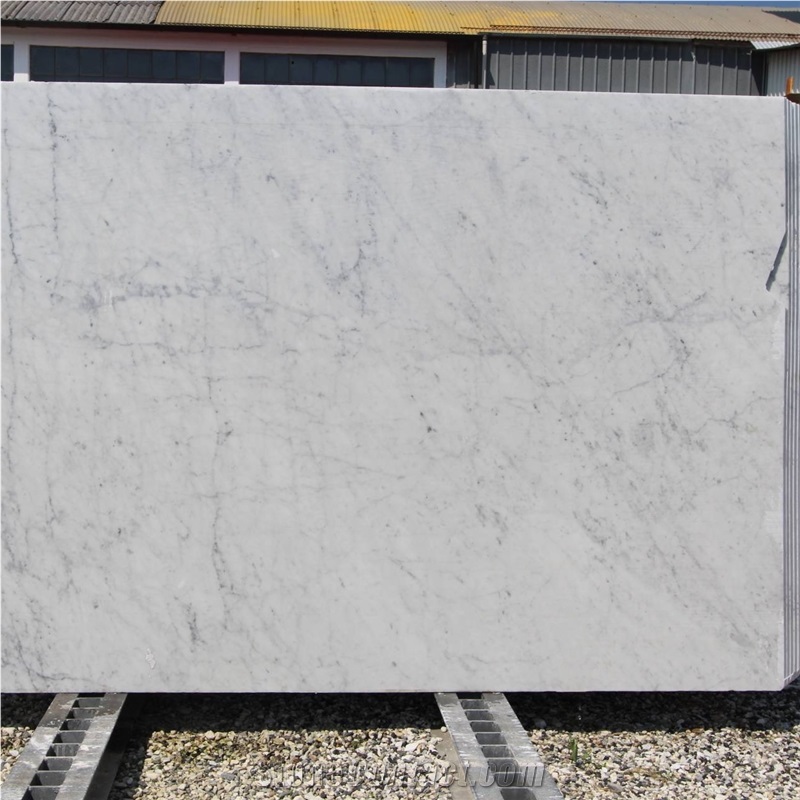 Bianco Carrara C Marble 2Cm Slabs BL 15804/02