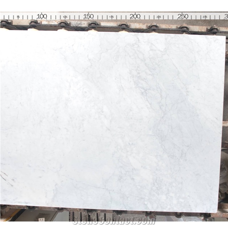 Bianco Carrara C Marble 3Cm Slabs BL 15744/02
