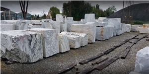 Calacatta Marble Blocks