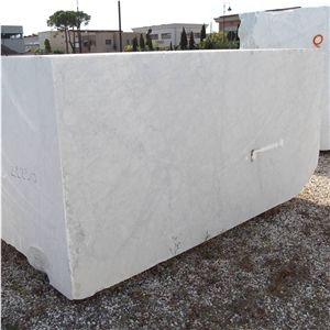 Carrara White Marble Blocks
