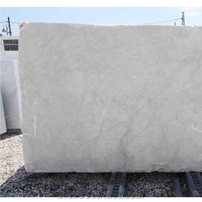 Carrara White Marble Blocks