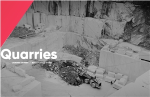 Bianco Carrara Venato C Marble Quarry- Bianco Carrara C