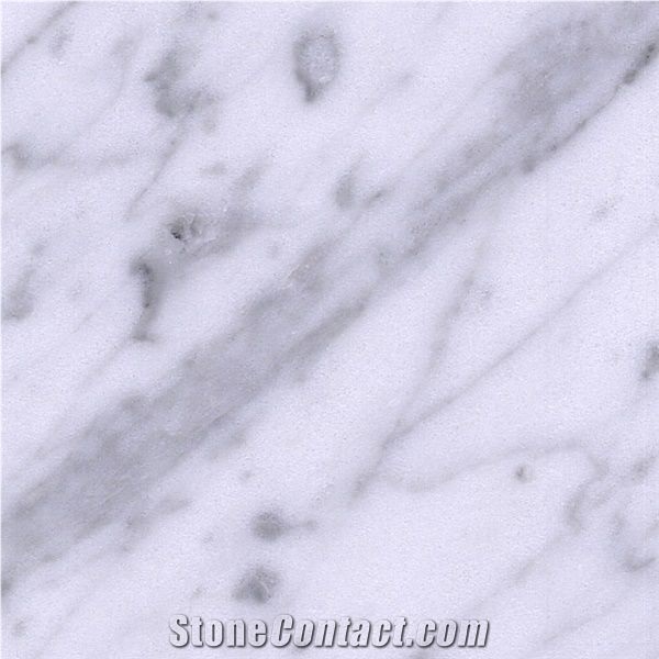 Bianco Gioia Marble Quarry